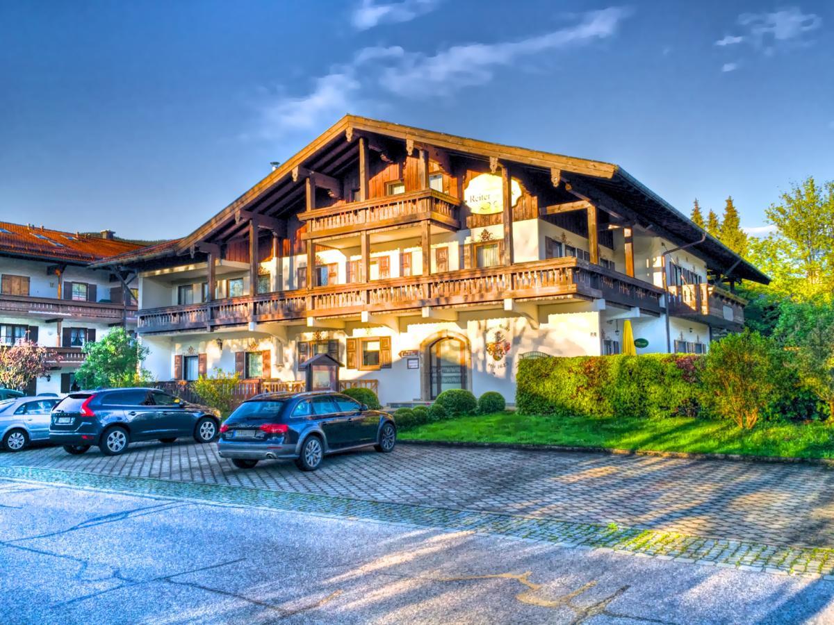 Appartments Reiter Am See Inzell Exterior photo